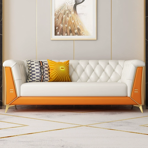 Диван, современная и минималистичная мебель, в американском стиле