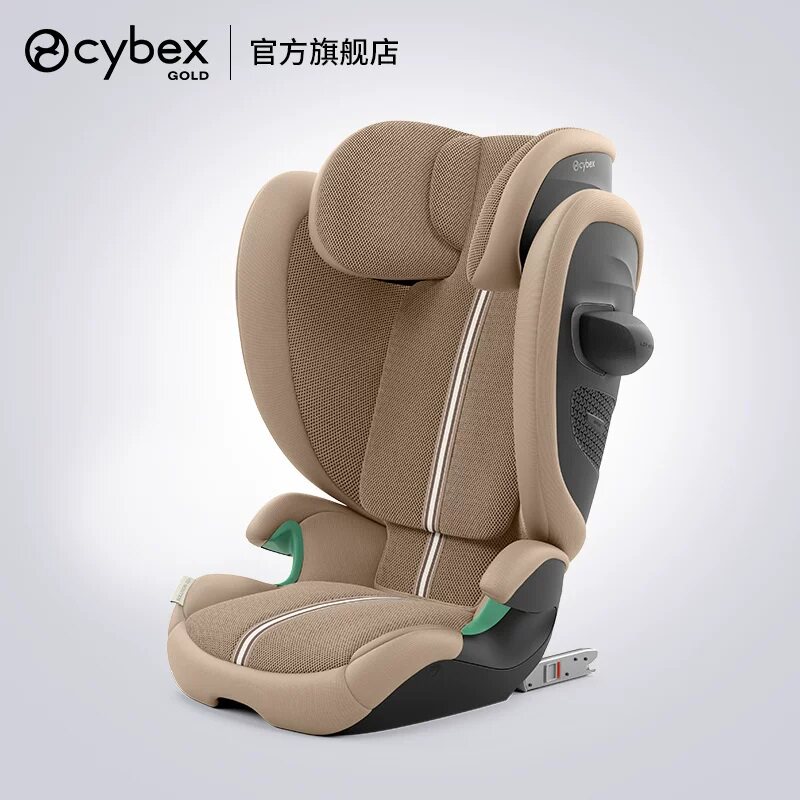 Cybex新品安全儿童座椅ADAC测试冠
