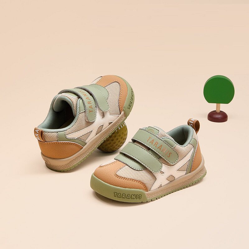 国补185！泰兰尼斯男女宝宝透学步鞋