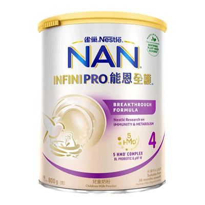 能恩全护6HMO+蛋白奶粉4段