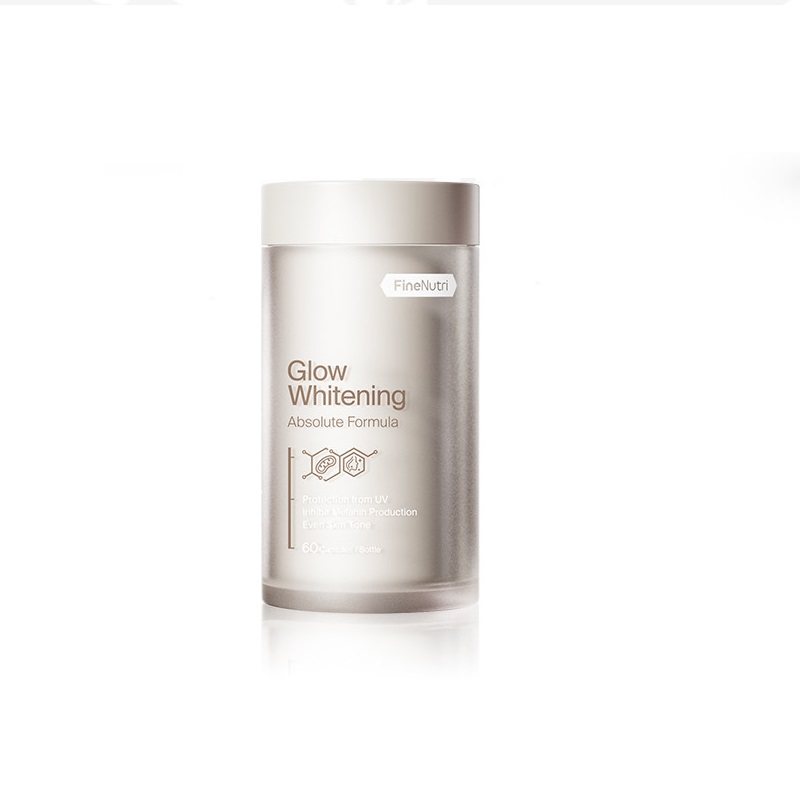 【自营】FineNutri斐萃光子瓶麦角硫因去黑美容全身净白精华胶囊