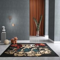 One blanket One painting floor mat Home mat Door mat Bathroom non-slip mat Floor mat Bathroom kitchen absorbent mat