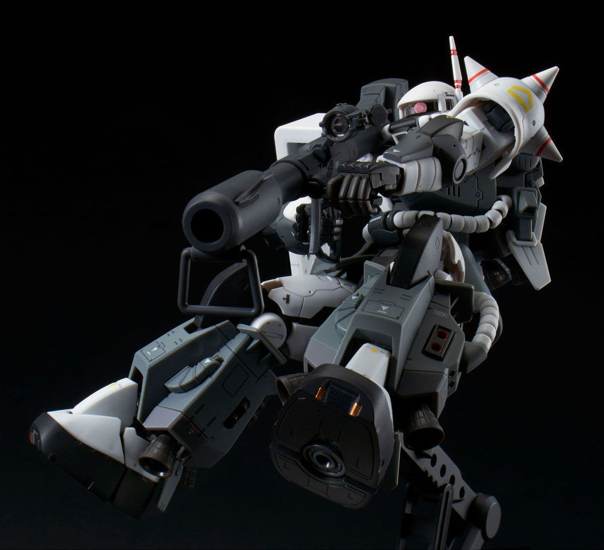 万代 RG 艾力克扎古 渣古 PB限定 好看又耐玩的模型_高达模型专区_淘宝游戏网