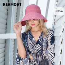  Camon fisherman hat sunscreen large edge sun visor UV-proof folding sun hat womens fashion plate edge basin hat can be folded