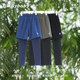 Children's thickened quick-drying pants are comfortable and not stuffy