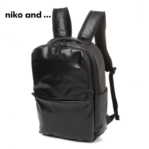 Нико и... Рюкзак, новинка осени 2024, креативная студенческая школьная сумка большой вместимости 130118