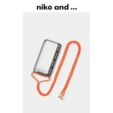 niko and ... Чехол для телефона, японский прозрачный ремешок, защитный чехол, 2020, iphone