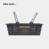 niko and ... Система хранения, универсальная пластиковая портативная игрушка, корзина для хранения