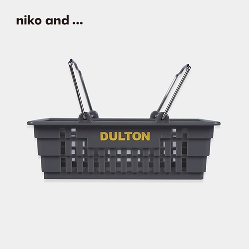 niko and ... Система хранения, универсальная пластиковая портативная игрушка, корзина для хранения