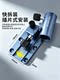 Complete Set of Fishing Box Accessories, Three-Piece Universal Set, Corner Turret Stand, Fish Protection Rack, Umbrella Stand, Bait Box Stand, Double Turret