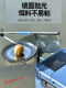 Bait Tray, Bait Box, Fishing Bait, Hook Separator, Portable Strong Magnetic Fishing Box, Fishing Chair, Universal Magnetic Bait Container