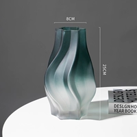 Торнадо (градиент зеленый) труба