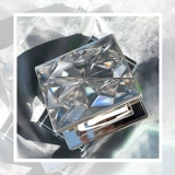 Бриллиантовые невидимые очки, невидимый лечебный двойной пинцет, 3D