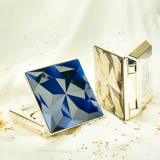 Бриллиантовые невидимые очки, невидимый лечебный двойной пинцет, 3D