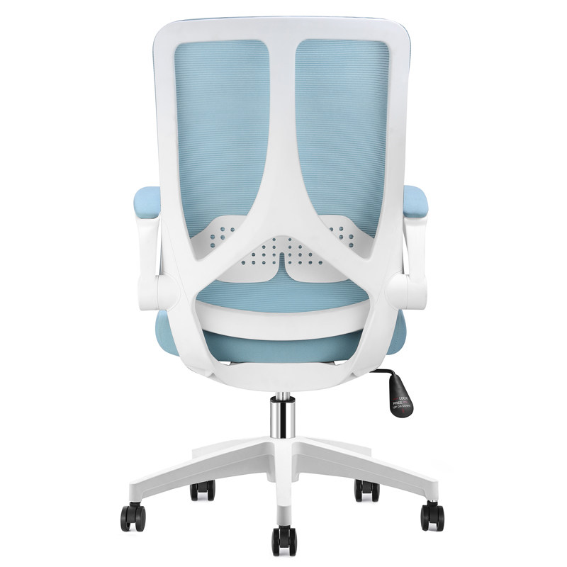 Office chair for long sitting not tired computer chair home study chair office chair swivel chair pulley lifting staff chair