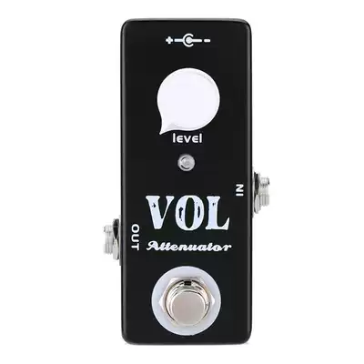 Power Attenuation Monolithic Effect Device Xtreme Signal PAD Mosky VOL ATTENUATOR