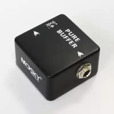 Pure buffer Buffer effect Ultra-small volume Audio repeater mosky mini monolithic