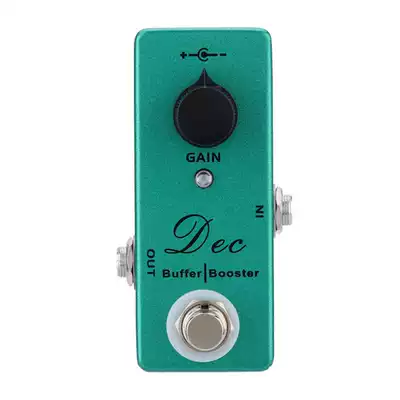 Moksy Buffer Excitation Effect device Monolithic Unvoiced fader Xtreme decibel Buffer Boost