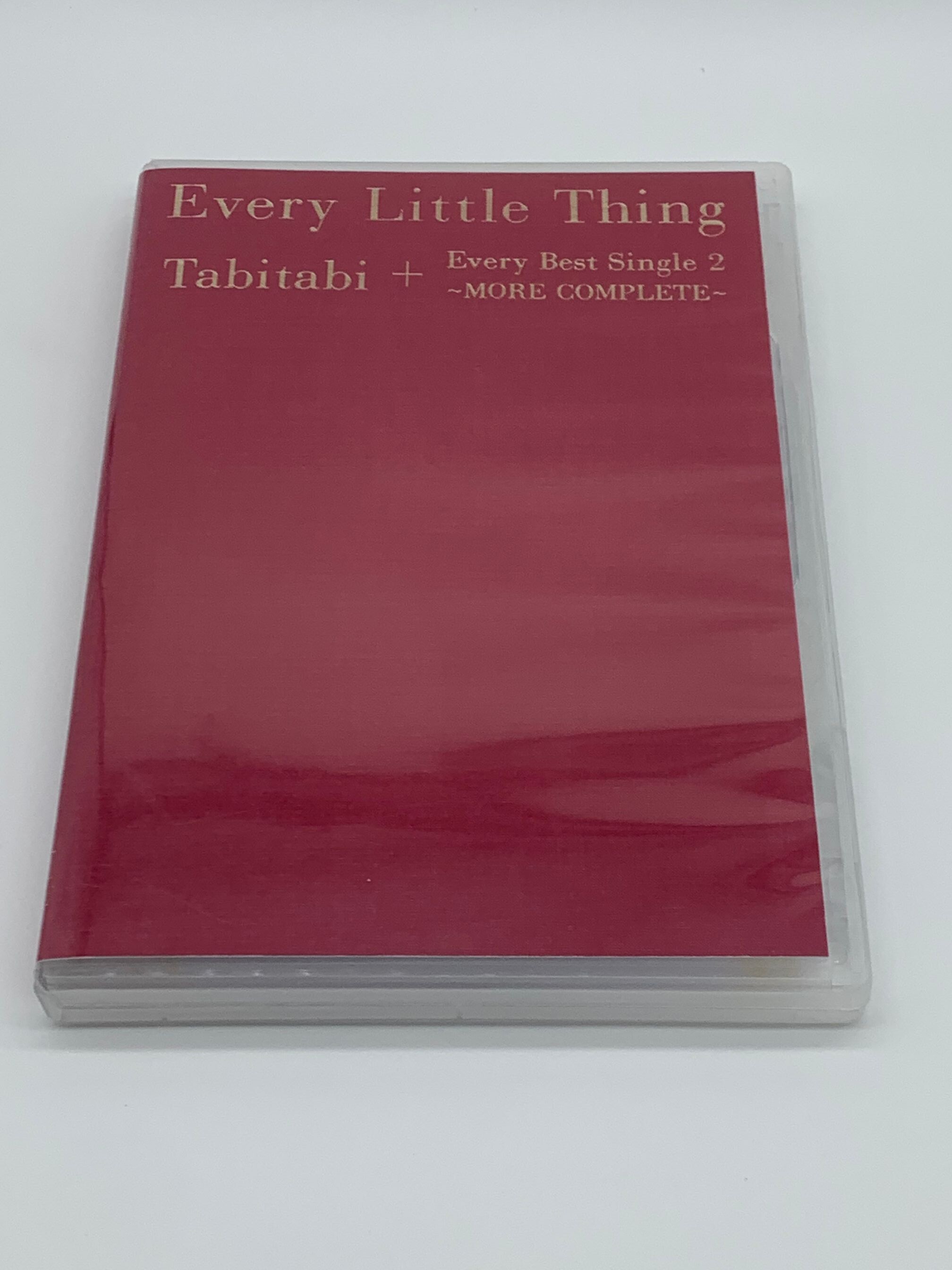 (2 Blu-ray BD)Every Little Thing Tabitabi Every Best Single 2 Album