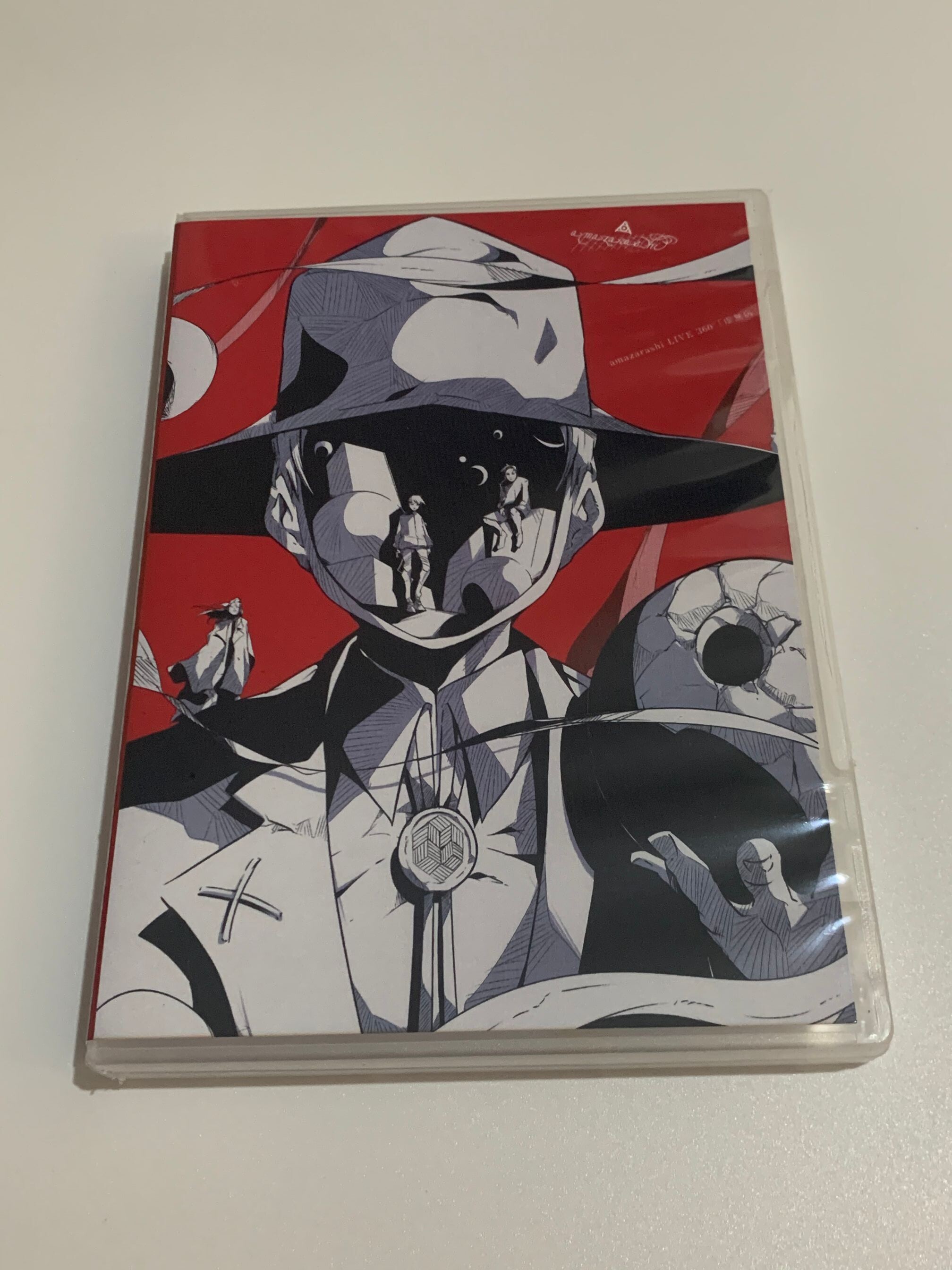 amazarashi LIVE 360 Vanity free concert (Blu-ray BD)