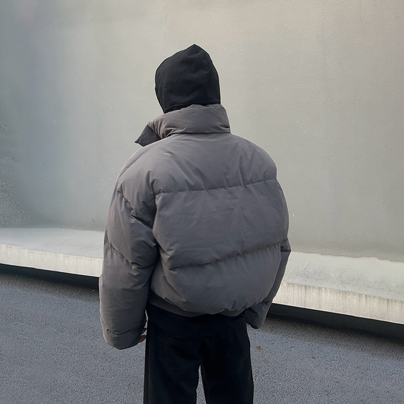 2025冬季男士短款立领羽绒服，如何挑选？