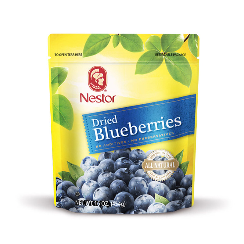 American imported Nestor More Blueberry Dried Blueberry Dried Blueberry Fruit 454g Dried Fruit Candied Fruit Baking Raw Material Snack