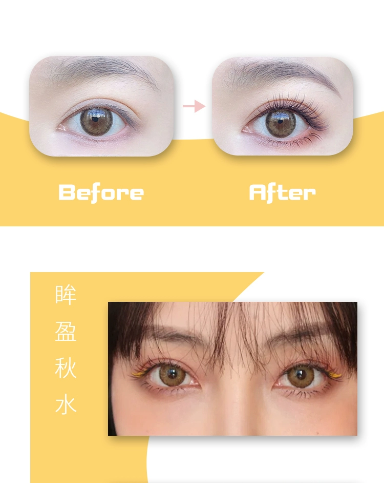 Bộ lông mi tự ghép 6d hoa trà hoa tóc lông mi đẹp trồng mi giả trọn bộ dụng cụ, mềm mại tự nhiên và thiết thực - Các công cụ làm đẹp khác