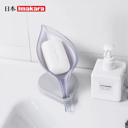 Японское мыло, мыльница, нескользящая сушилка