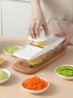 【Многофункциональный режущий овощ】 основан