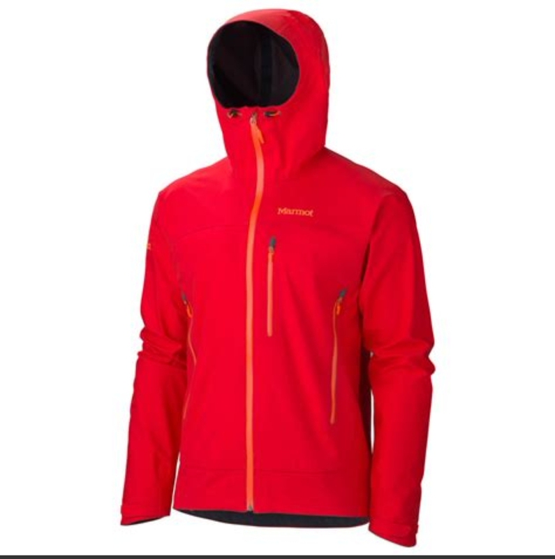 Marmot Neoshell Soft Shell Z Nabu