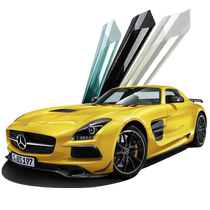 Changhe Beidouxing X5E car film full car film insulation film sunscreen film glass film black film explosion-proof solar film