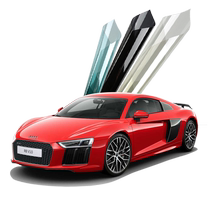 Mini MINI CLUBMAN CABRIO JCW car film heat insulation film sunscreen film explosion-proof full car window film
