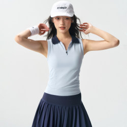 Summer New Fixed Cup Yoga Vest Outdoor Running Sleeveless Sports T-Shirt Professional Tennis Training Fitness Clothing