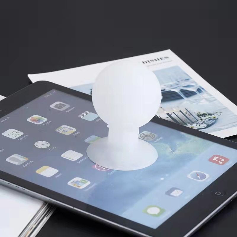 送料無料、跡が残らないシリコン製帯電防止真空ボール吸引チューブ、液晶画面やガラスレンズ用の強力な吸引力。