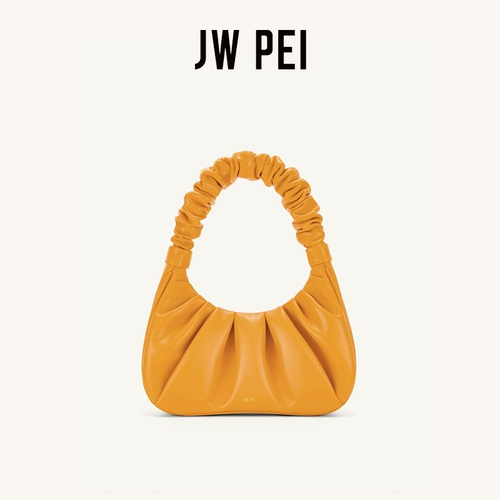 JW PEI Изысканная белая сумка подмышку для отдыха, сумка через плечо, французский стиль, изысканный стиль