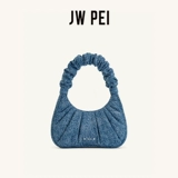 JW PEI Изысканная белая сумка подмышку для отдыха, сумка через плечо, французский стиль, изысканный стиль