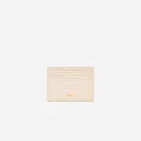 Бежевый, крокодиловый принт