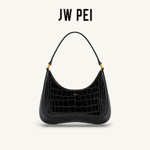 JW PEI Сумка подмышку, небольшая дизайнерская сумка на одно плечо, премиум класс