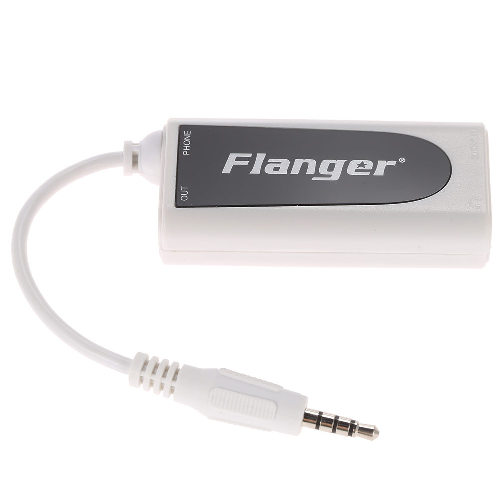 Fanger FC-21 Guitar Connector Converter Electric Guitar