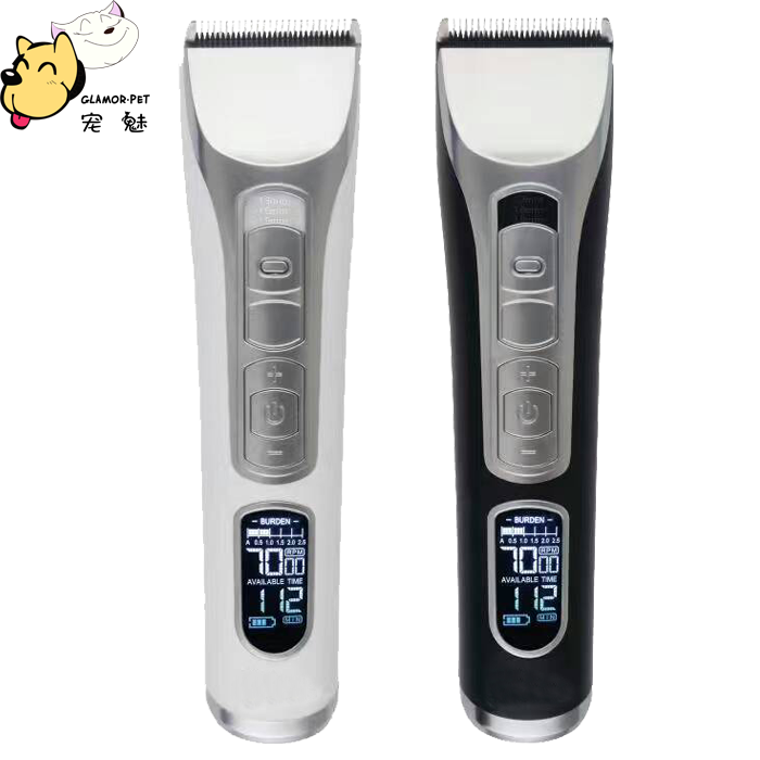 Pooch Shaving Machine Pets Electric Pushcutting Dog Hair Professional Electric Pushcutting Tools Professional Pushback Hairdresser Pamper Pamper