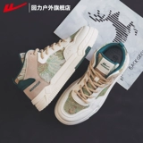 Warrior, летние высокие сапоги для отдыха, универсальная трендовая спортивная обувь, кроссовки