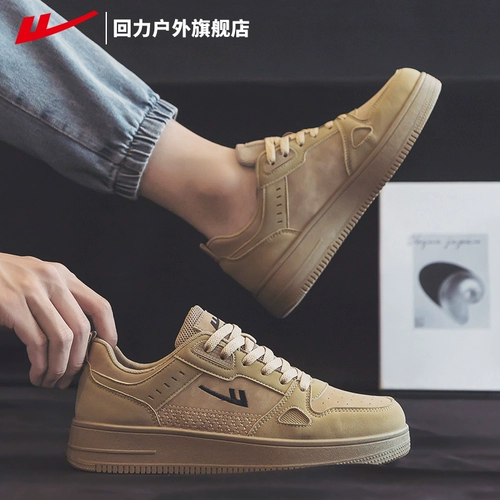 Warrior, спортивная обувь, универсальная трендовая повседневная обувь, дышащие кроссовки, 2025 года, осенняя, тренд сезона