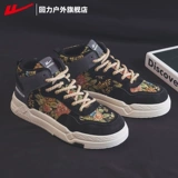 Warrior, летние высокие сапоги для отдыха, универсальная трендовая спортивная обувь, кроссовки