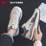 Warrior, высокие сапоги, демисезонные туфли, мужская утепленная спортивная обувь для отдыха, для бега