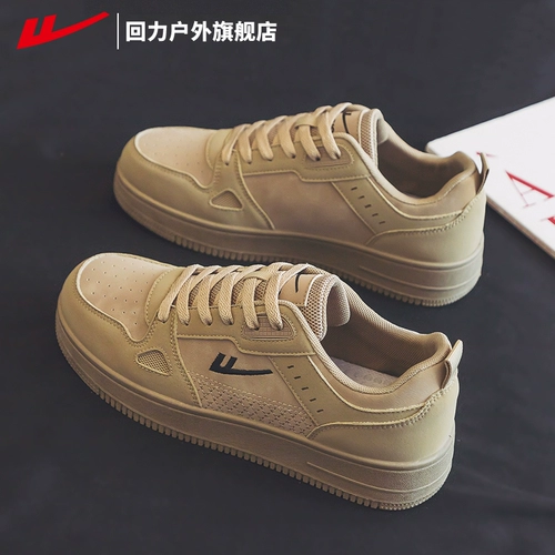 Warrior, спортивная обувь, универсальная трендовая повседневная обувь, дышащие кроссовки, 2025 года, осенняя, тренд сезона