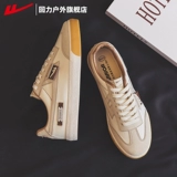 Warrior, обувь, тонкие туфли, трендовые тканевые кроссовки для отдыха, осенняя, коллекция 2023