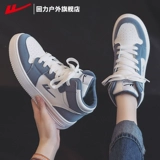 Warrior, высокие туфли, демисезонные утепленные кроссовки, спортивная обувь для отдыха, белая обувь