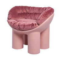 Розовая подушка