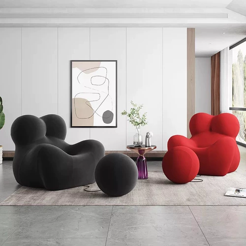 Румяна, дизайнерский диван для матери для отдыха, популярно в интернете, легкий роскошный стиль