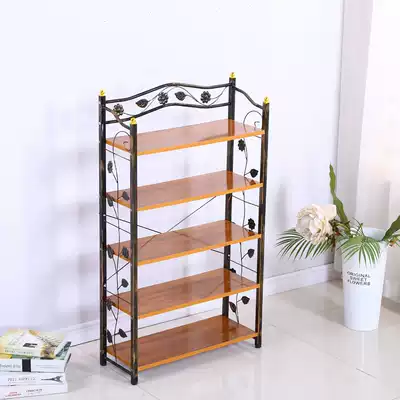 Door special price easy assembly European shoe rack iron home door small shoe cabinet solid wood dust-proof space living room